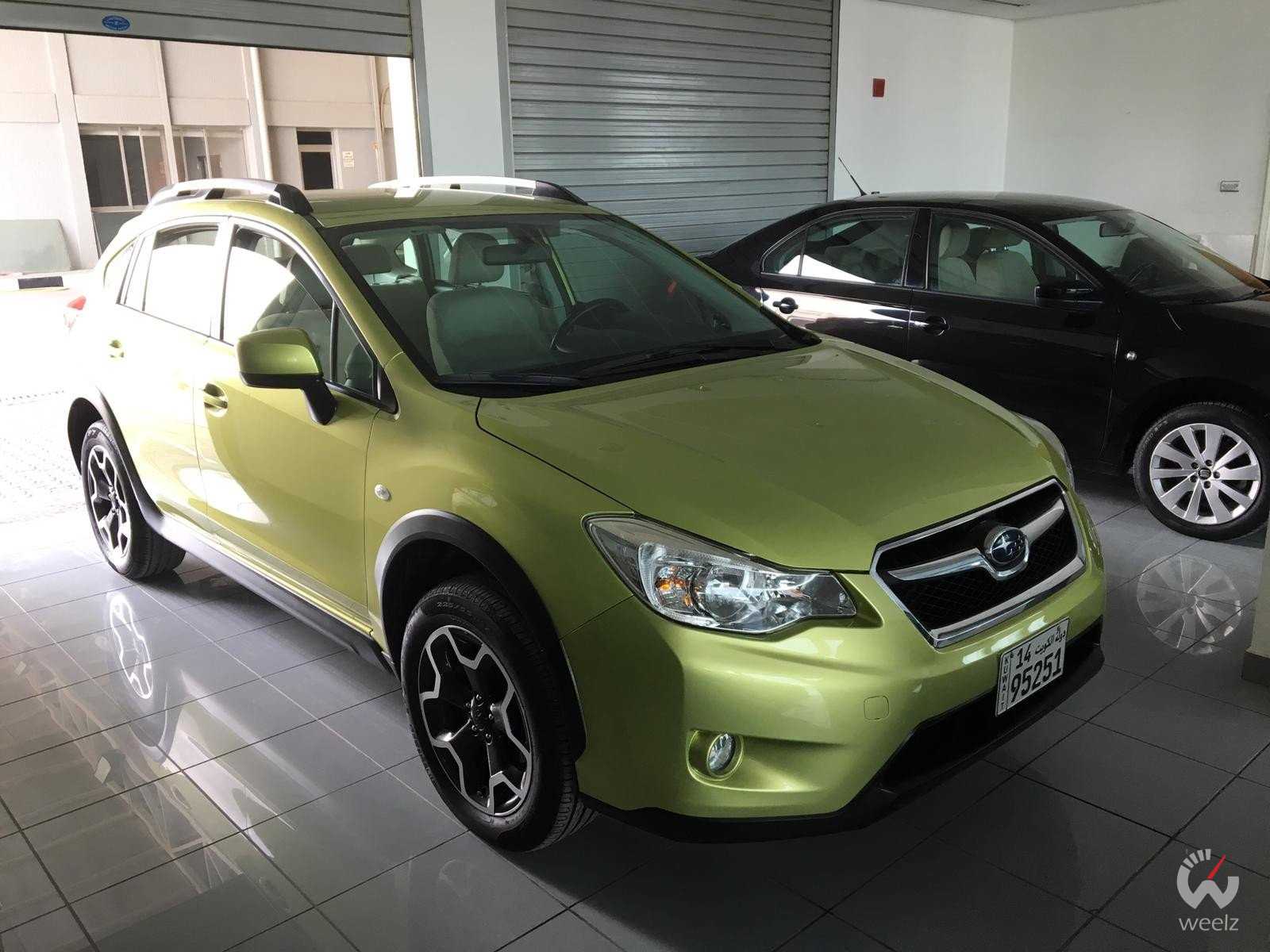 Subaru