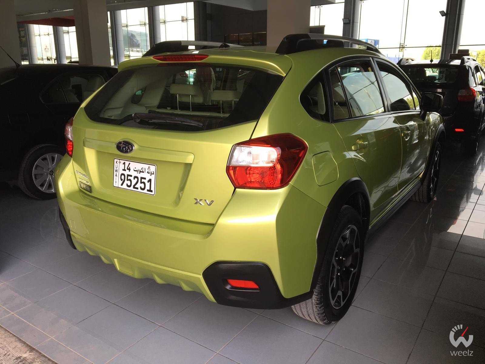Subaru