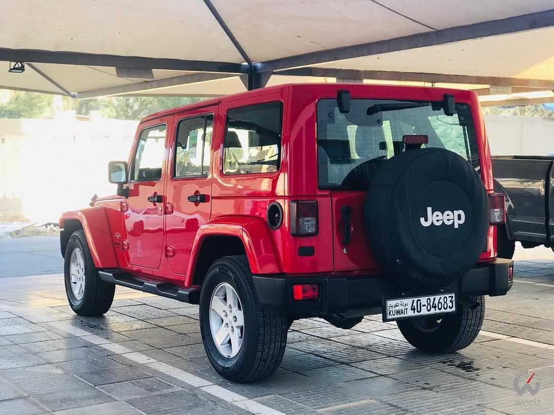 Weelz Kuwait Latest Used Cars Kuwait Jeep