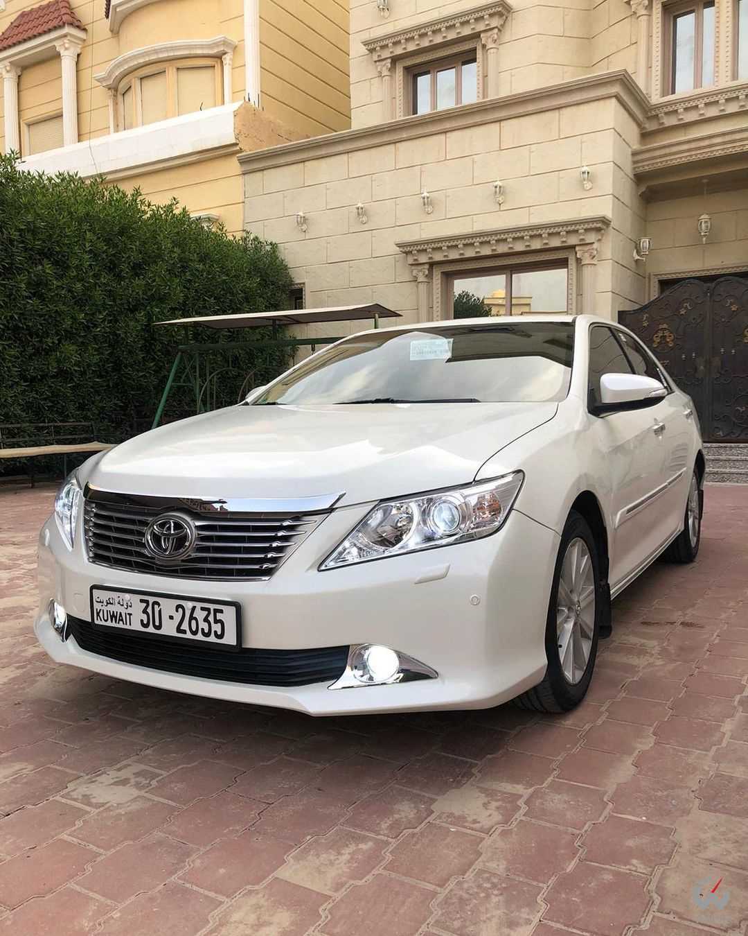 Weelz Kuwait | Latest Used Cars Kuwait | Toyota