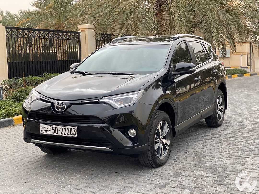 Weelz Kuwait | Latest Used Cars Kuwait | Toyota