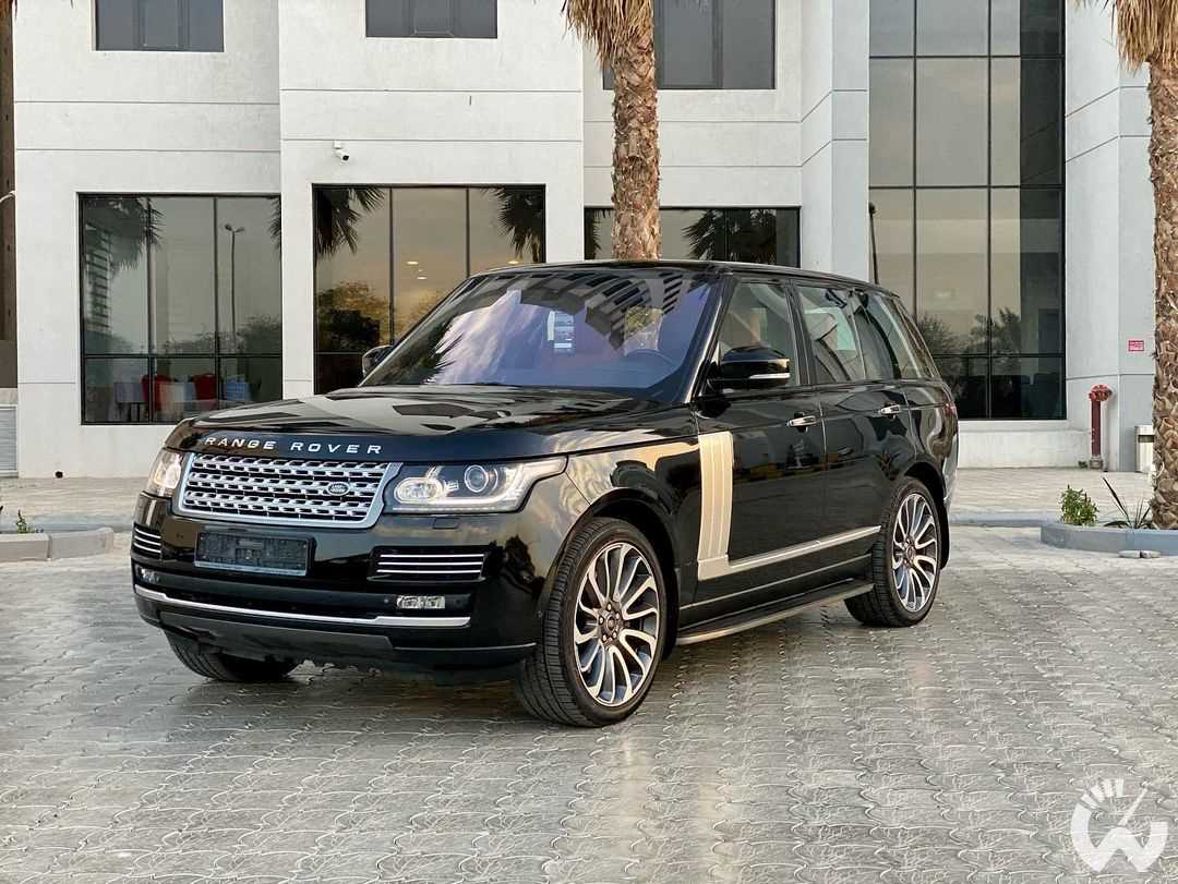 Weelz Kuwait Latest Used Cars Kuwait Land Rover