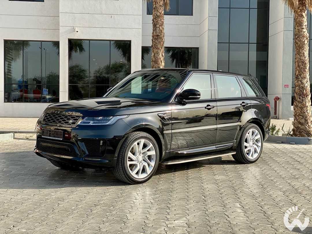 Weelz Kuwait | Latest Used Cars Kuwait | Land Rover