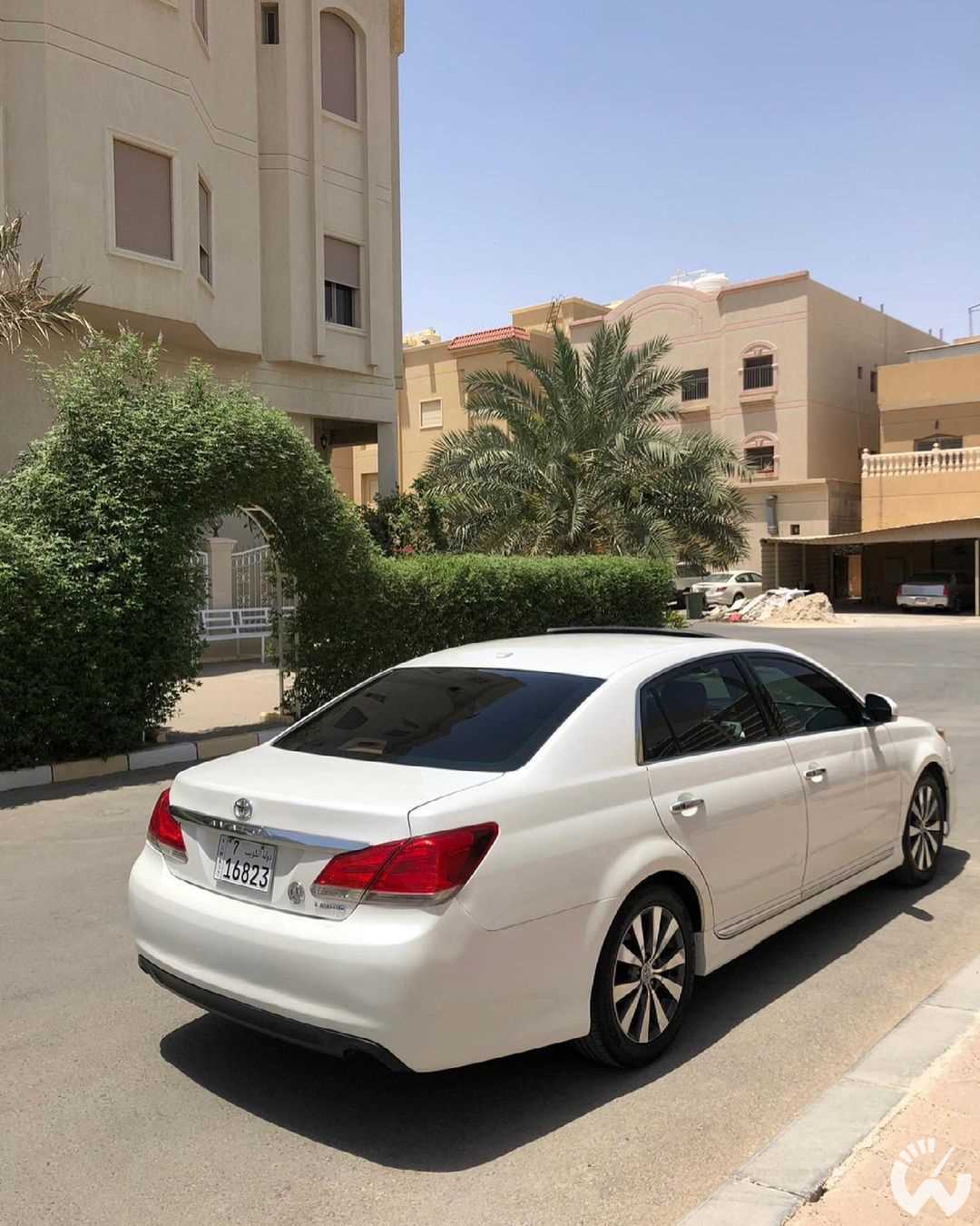 Weelz Kuwait Latest Used Cars Kuwait Toyota