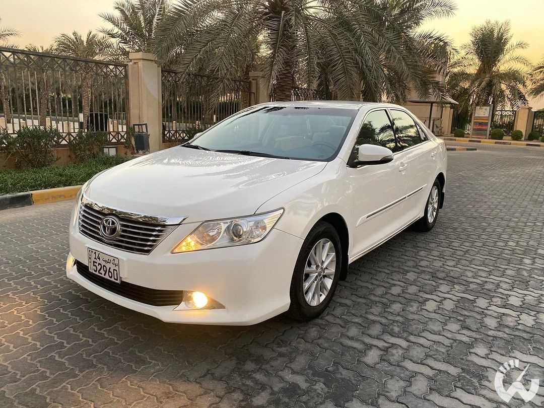 Weelz Kuwait | Latest Used Cars Kuwait | Toyota