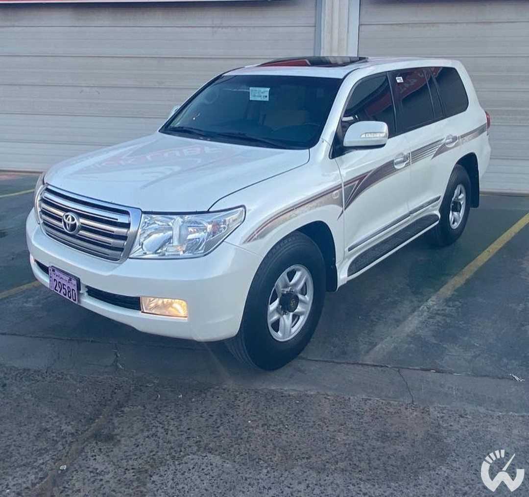 Weelz Kuwait Latest Used Cars Kuwait Toyota