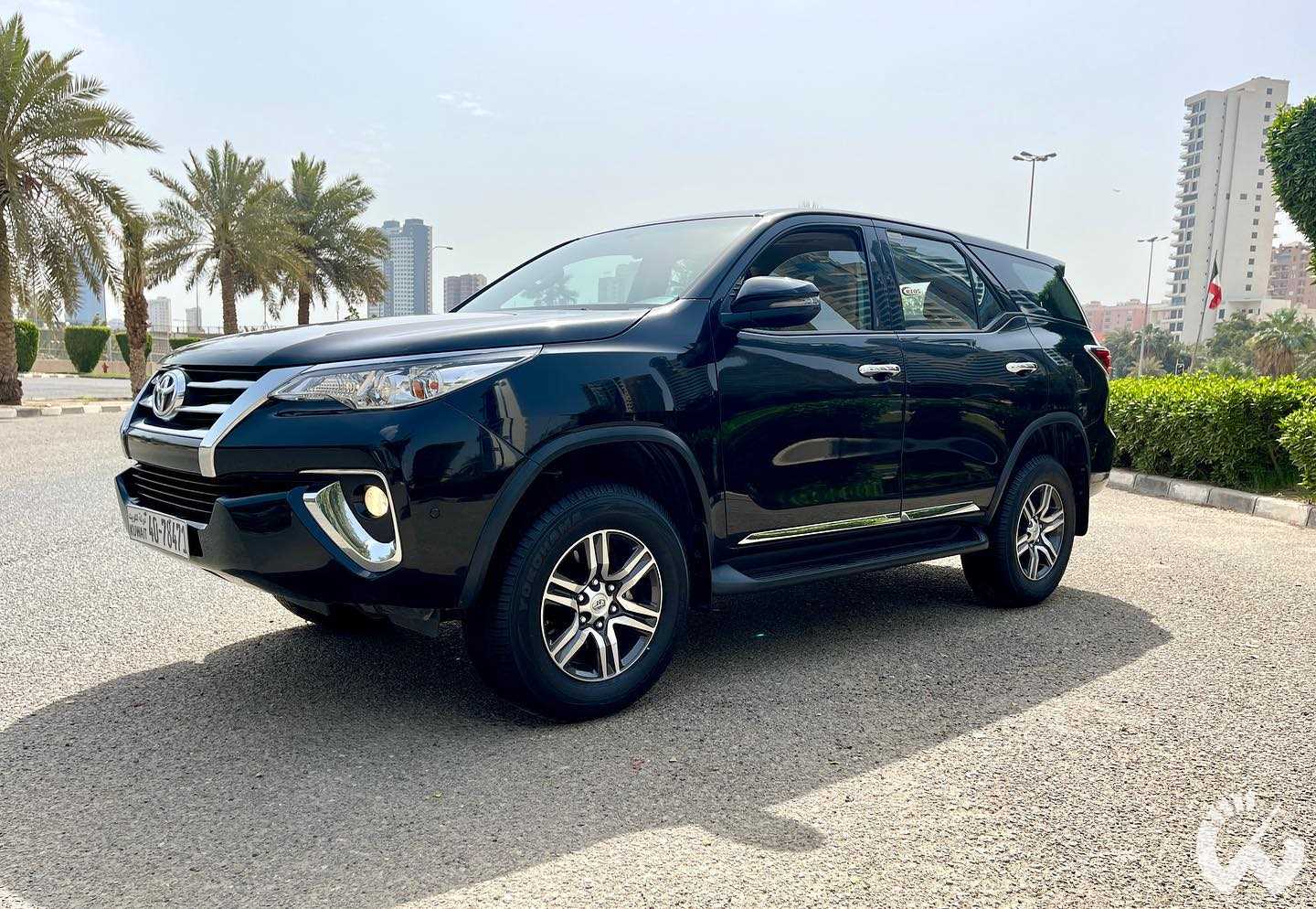 Weelz Kuwait | Latest Used Cars Kuwait | Toyota