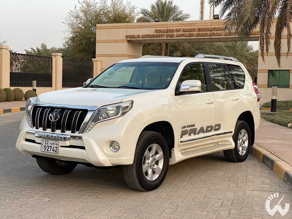 Weelz Kuwait Latest Used Cars Kuwait Toyota