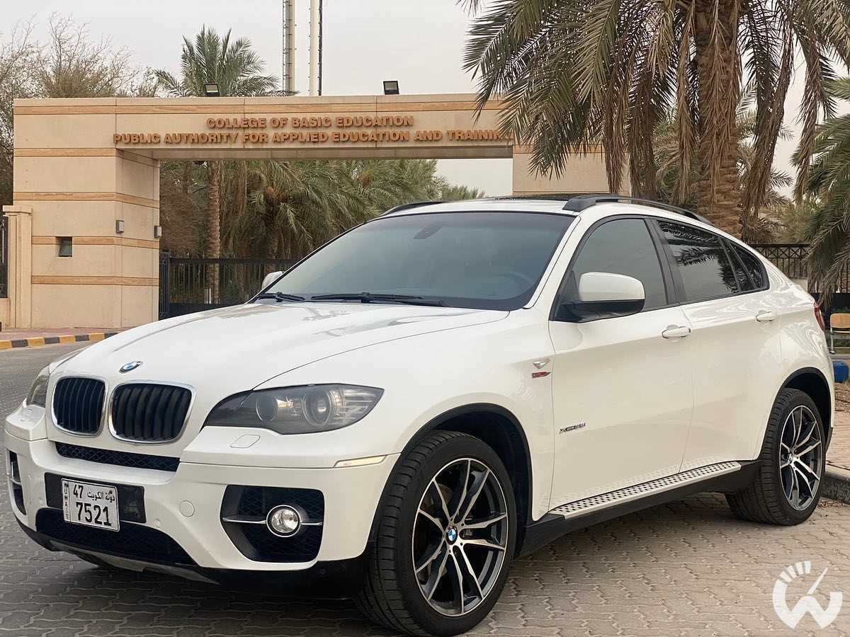 Weelz Kuwait | Latest Used Cars Kuwait | BMW